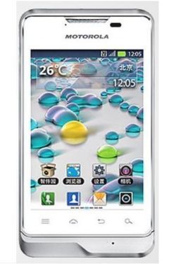 Motorola MotoLuxe XT389 mobil