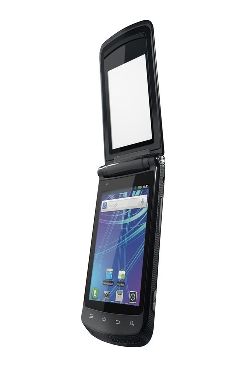 Motorola MotoSmart Flip XT611 mobil