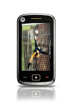 Motorola MotoTV EX245 mobil