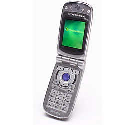 Motorola MPX220 mobil