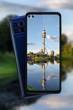 Motorola One 5G UW mobil
