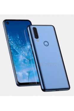 Motorola One Action mobil