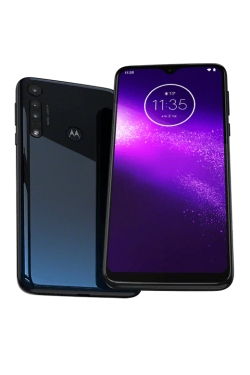 Motorola One Fusion mobil