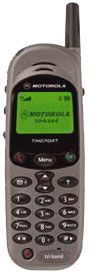 Motorola P7389 mobil