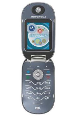 Motorola PEBL mobil