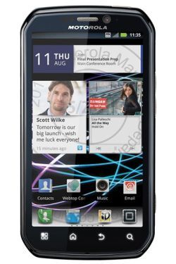 Motorola Photon 4G mobil