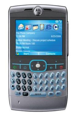 Motorola Q mobil