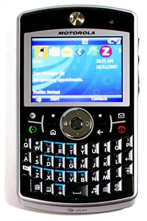 Motorola Q9h mobil