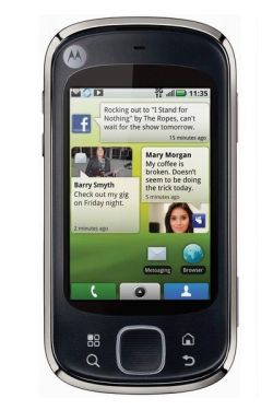 Motorola Quench mobil