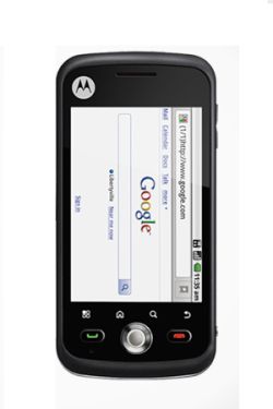 Motorola Quench XT5 mobil