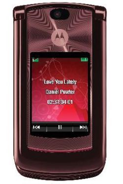 Motorola RAZR2 V9 mobil