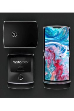 Motorola Razr 2019 mobil