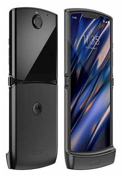 Motorola Razr 5G mobil