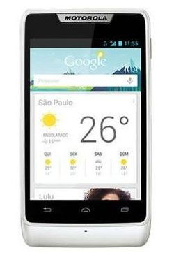 Motorola RAZR D1 mobil