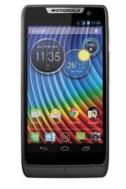 Motorola RAZR D3 mobil