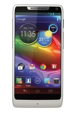 Motorola RAZR i XT890 mobil