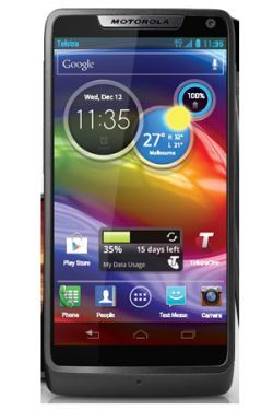 Motorola RAZR M mobil