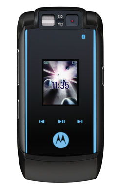 Motorola RAZR Maxx mobil
