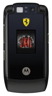 Motorola RAZR Maxx V6 mobil