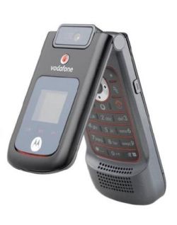 Motorola RAZR V1100 mobil