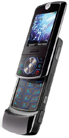 Motorola RIZR Z6 mobil