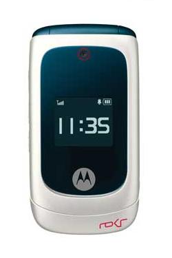 Motorola ROKR EM330 mobil