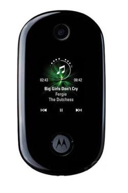 Motorola ROKR U9 mobil