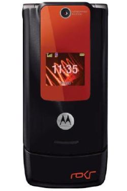 Motorola ROKR W5 mobil