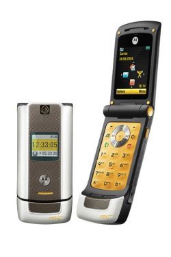 Motorola ROKR W6 mobil