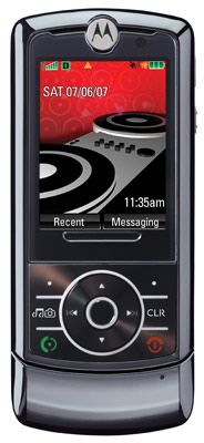 Motorola ROKR Z6m mobil