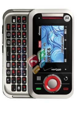 Motorola RUSH 2 mobil