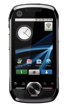 Motorola Sage MB508 mobil