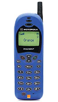 Motorola T180 mobil