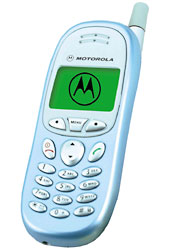 Motorola T191 mobil