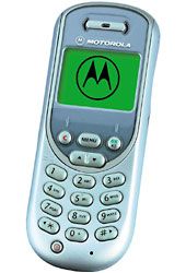 Motorola T192 mobil