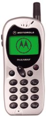 Motorola T205 mobil