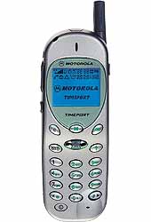 Motorola T250 mobil