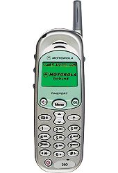 Motorola T260 SL mobil