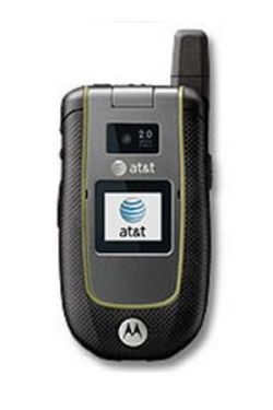 Motorola Tundra VA76r mobil
