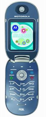 Motorola U6 mobil