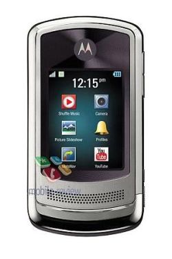 Motorola V13 mobil