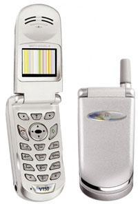 Motorola V150 mobil