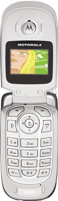 Motorola V171 mobil