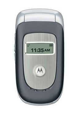 Motorola V195 mobil