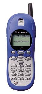 Motorola v2288 mobil