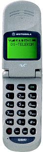Motorola v3690 mobil