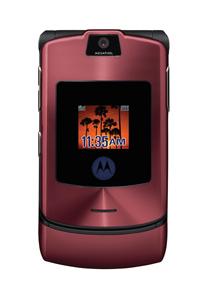 Motorola V3im mobil