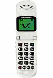 Motorola V50 mobil