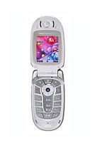Motorola V525 mobil