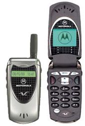 Motorola V60 mobil